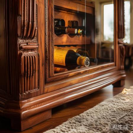定制实木红酒柜选购要点
