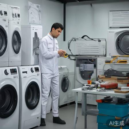 洗衣机维修专业规范