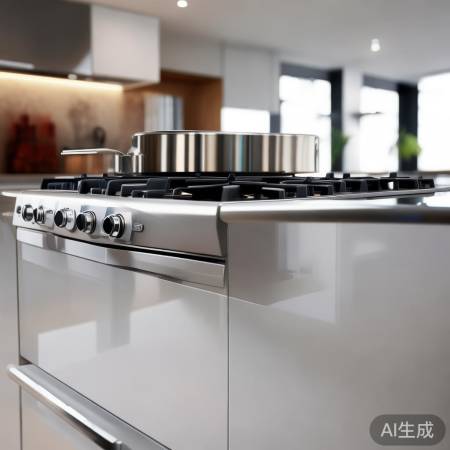 普森集成灶客服务平台梳理-集成灶煤气风门片：高效节能的秘密武器