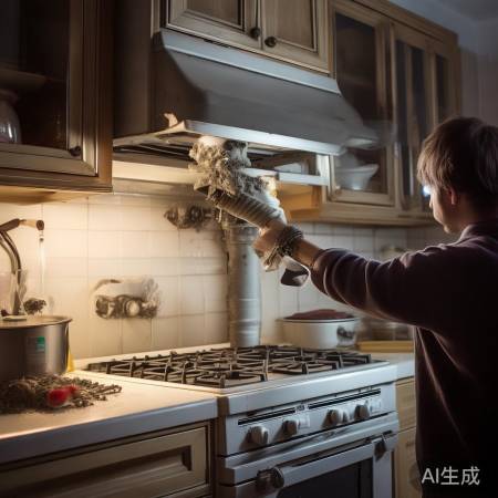 樱花油烟机紧急抢修热线教导&工业厨房油烟机升级改造方案详解