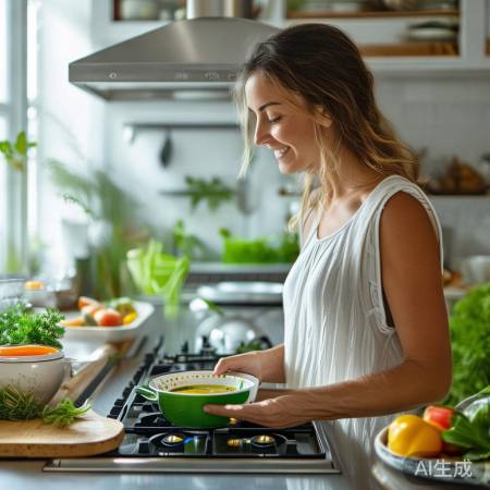 节能环保,健康烹饪