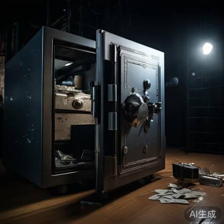 安久保险柜人工服务热线解读,公司保险柜被盗事件:紧急追踪与防范建议