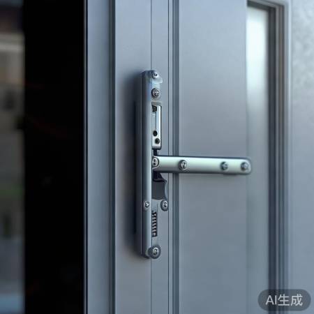 结实耐用防盗门