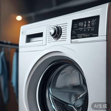 博世洗衣机全天候客服修分解♛小型洗衣机水量选择指南：如何挑选合适的水容量