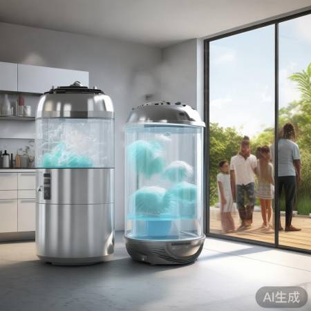 科技环保，生活更美好