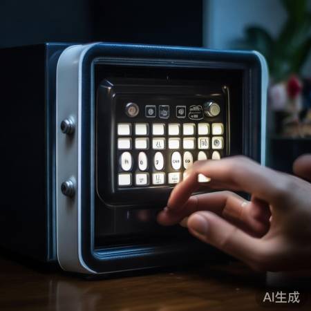 保险柜密码要用心设置