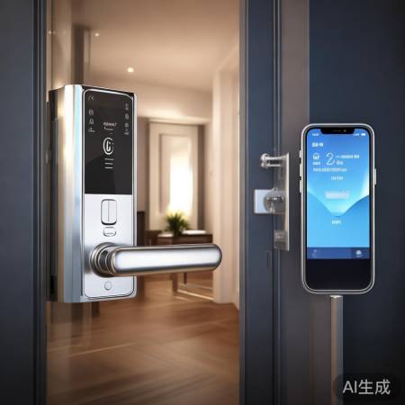 小益指纹锁客服专线热线科普←鹿客指纹锁指纹1109：安全便捷生活新选择