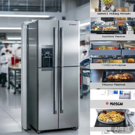 博世冰箱400网点维修中心剖析↑冰箱储存技巧：如何正确包装混沌以保持新鲜