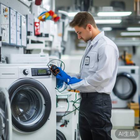 专业认证，规范维修