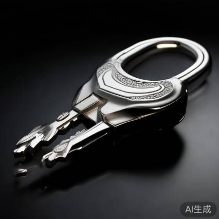 小巧应急钥匙，出门无忧