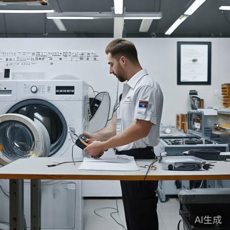 专业认证,规范维修