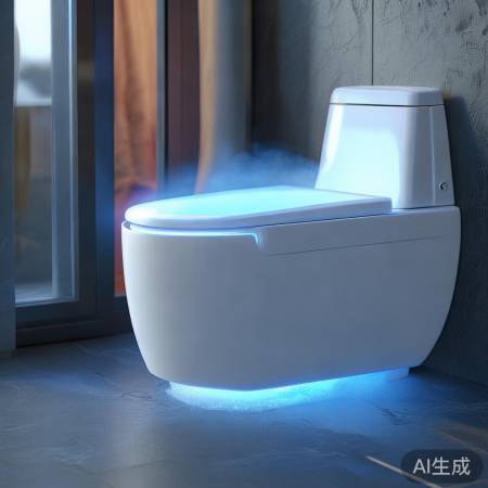智能马桶四季舒适