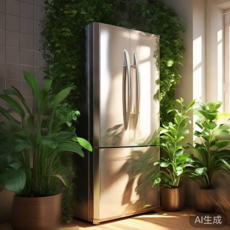 冰箱摆放小技巧