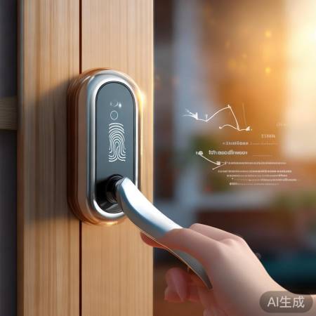 青稞智能锁服务热线遍全网交流=智能锁指纹输入操作指南：轻松掌握家庭安全新方式