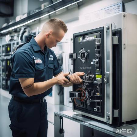 专业认证,规范维修