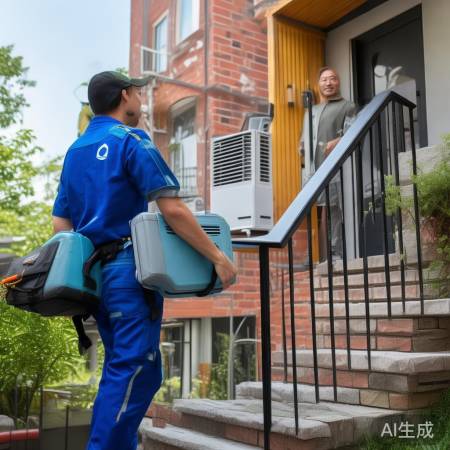 昆明生能快修空调，夏日无忧