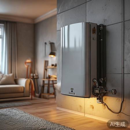 壁挂炉焕新,关注我学技巧