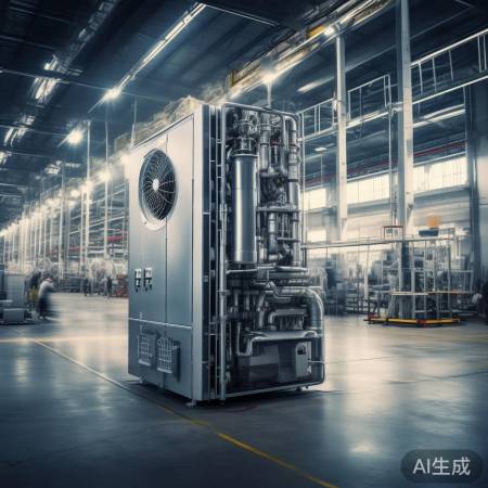 美的中央空调总部客服热线检索科普%大厂房中央空调系统结构揭秘