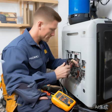 专业认证，严格规范空气能维修