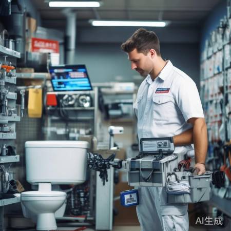 专业马桶维修,质保可靠