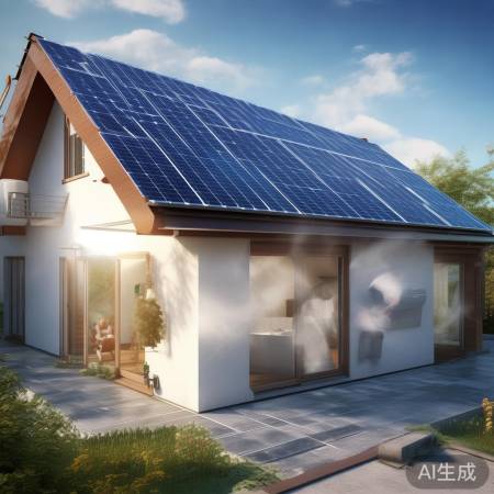 太阳能助力节能环保