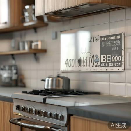 华帝燃气灶维修点搜寻详述￥燃气灶灶面发黑的处理方法