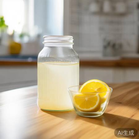 白醋/柠檬片魔法功效