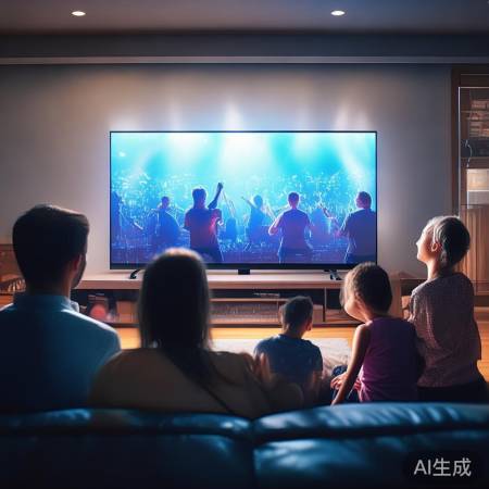 索尼电视音效震撼如现场音乐会