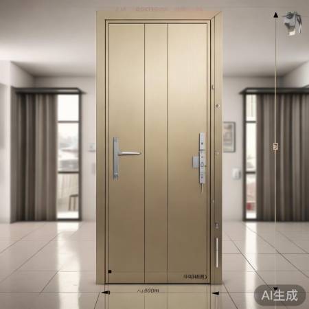 新多防盗门24小时客户热线详述（子母防盗门尺寸标准：选购指南与尺寸参考）