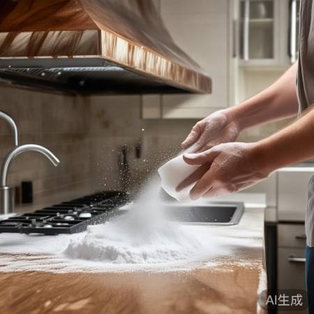 樱花油烟机客服热线通道讲解〖油烟机油污快速去除技巧，家居清洁小窍门〗