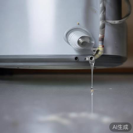 检查膨胀罐,防泄漏