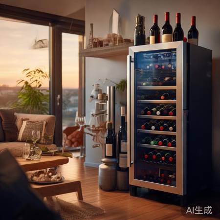 红酒柜摆酒技巧分享