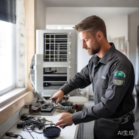 空调维修专业可靠