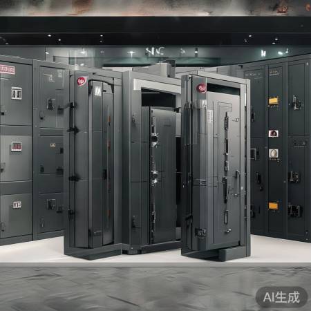 多品牌保险柜,各具特色