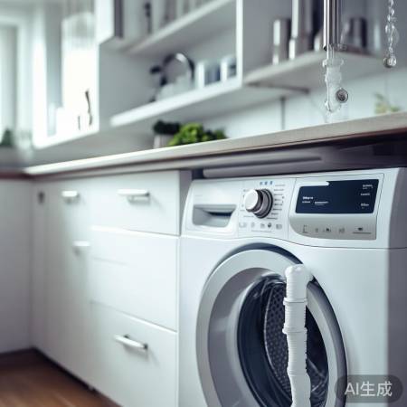 洗衣机水管知多少