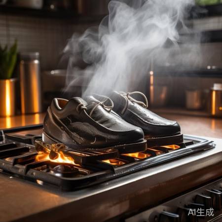 欧琳燃气灶售后400专线讲解:燃气灶烘干鞋子效果如何？安全可靠吗？