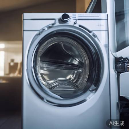 洗衣机盖内奥秘揭秘