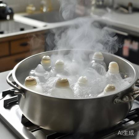 耶鲁消毒柜厂客服热线解释<奶瓶奶如何正确消毒？消毒柜使用指南>