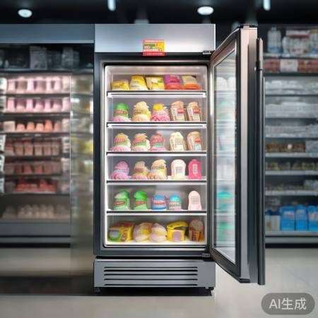 美国通用(GE)冰箱客服攻略梳理$夏日街头美食新宠：冰激凌小冰箱摆摊攻略