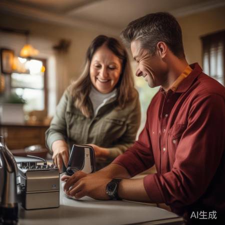 华帝售后贴心保障