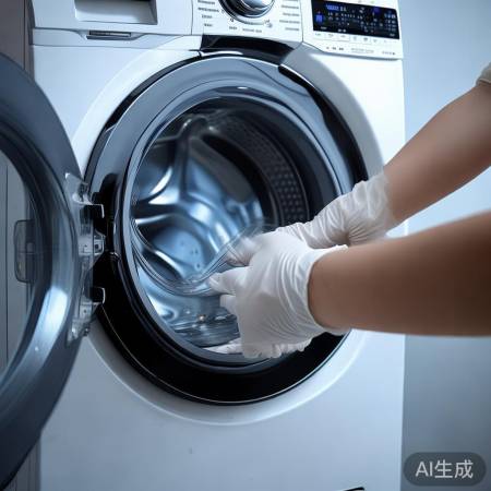 小天鹅洗衣机在线预约平台报修介绍『洗衣机滚筒清洁技巧，告别污渍困扰』