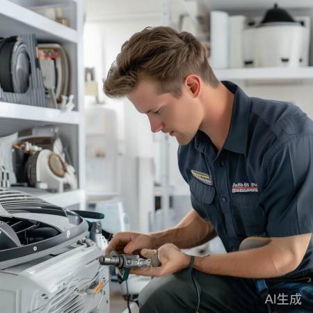 空调维修,专业认证,品质保障