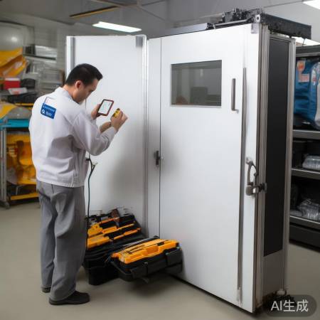 春天防盗门400售后速修阐释(防盗门钢板厚度标准揭秘：安全守护，厚度有讲究)