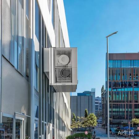 空气能热泵,节能商用佳选