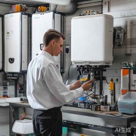 专业认证，严格规范维修