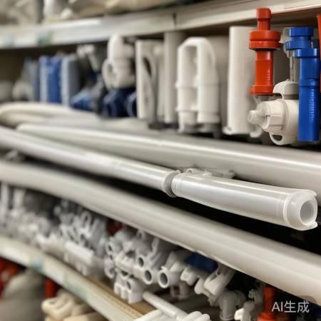 挑选匹配新下水管