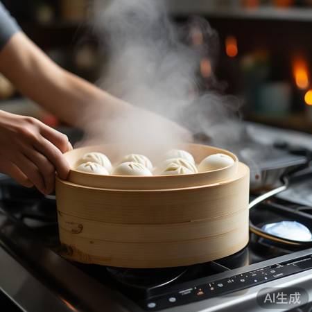 时歌集成灶报修通线解释，集成灶蒸馒头滴水，轻松掌握烹饪技巧