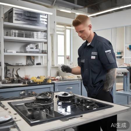 集成灶维修规范，专业认证，节能