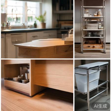 收纳好物，选你喜欢