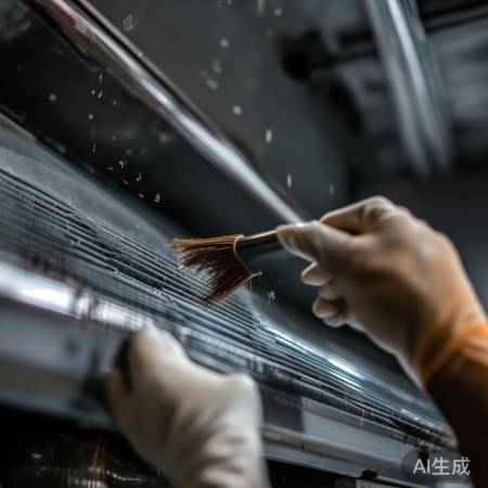 云米洗衣机智能客服热线介绍『滚筒洗衣机通风口清洗技巧，告别污垢困扰』